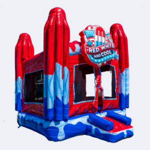 #04 - Popsicle Bouncer - Size 13'x13'