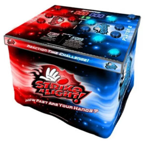 Strike a Light - Reaction Time Arcade
