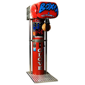 Boxer Punch Arcade