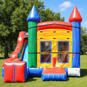 #150 = Marble Combo with Front Slide 13'x13'x18'