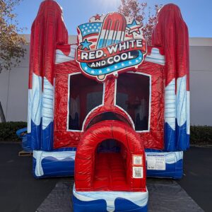 #04 - Popsicle Bouncer - Size 13'x13'