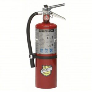 5 lb Extinguisher