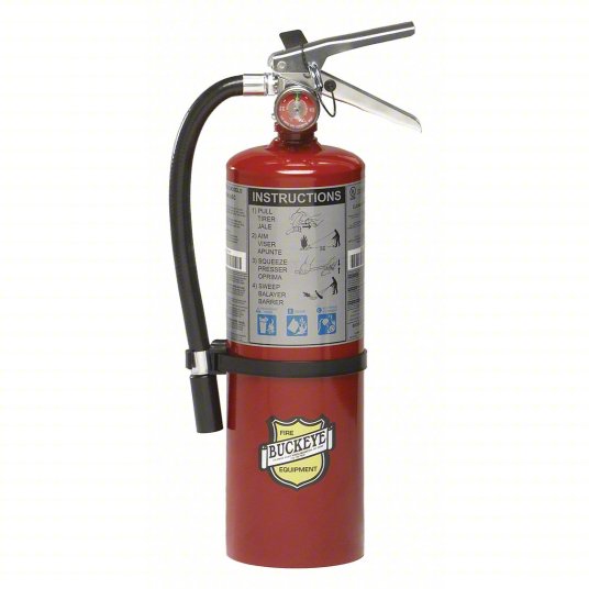 5 lb Extinguisher