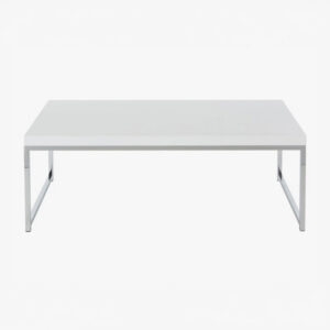 White House Coffee Table - 44" x 22" x 15"