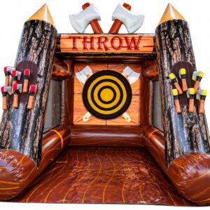 #12= Axe Throw -Single Lane- 22'L x 10'W x 10'H