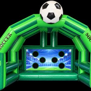 #179 = Soccer Game - 14.8'L x 14.8'L x 9.8'H
